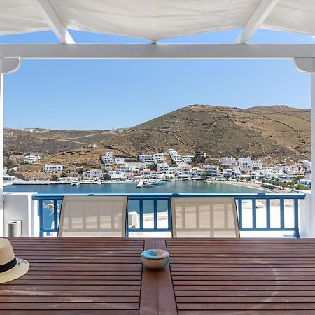 Ferienwohnung My Kythnos House Exterior foto