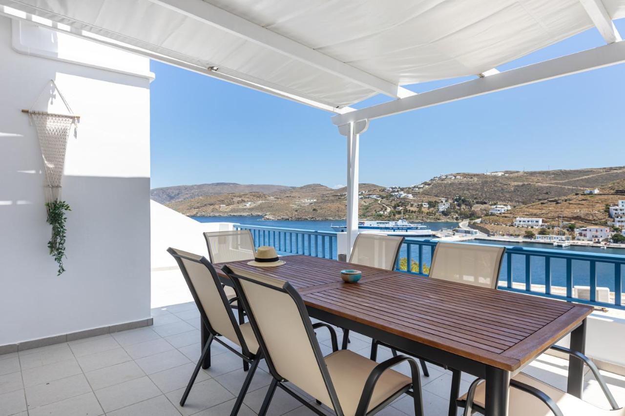 Ferienwohnung My Kythnos House Exterior foto