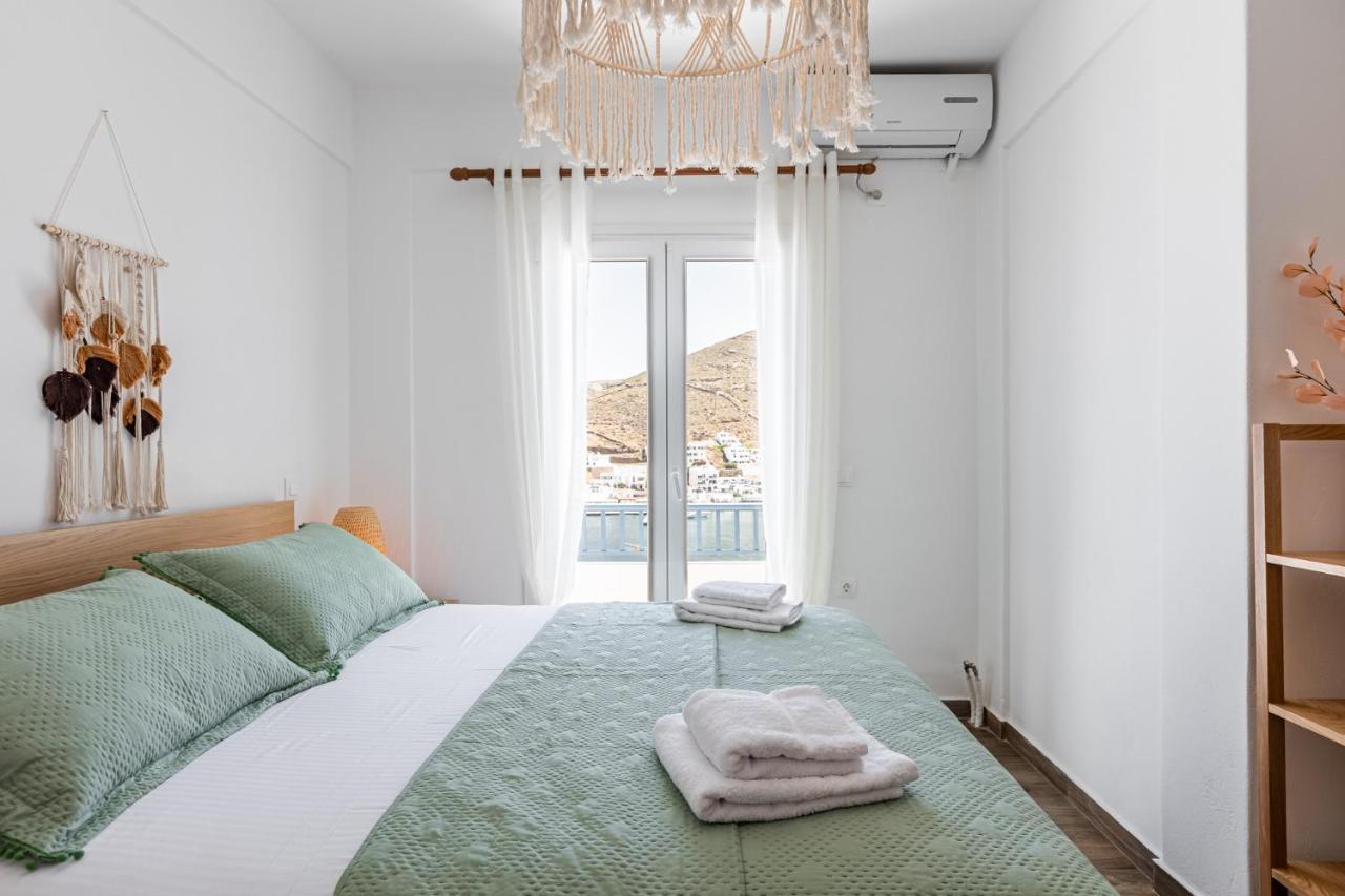 Ferienwohnung My Kythnos House Exterior foto