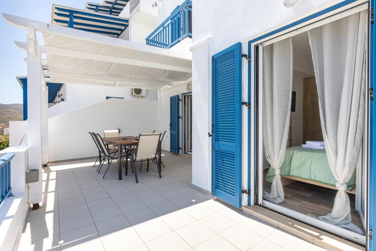 Ferienwohnung My Kythnos House Exterior foto
