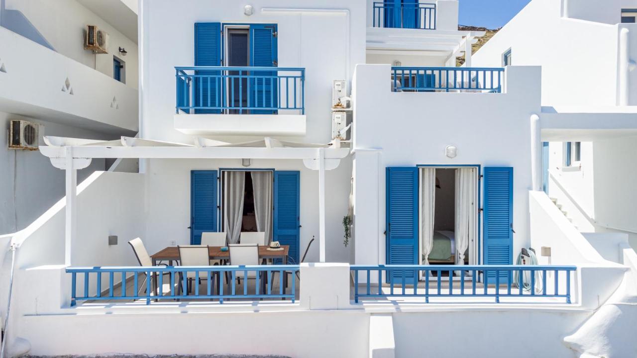 Ferienwohnung My Kythnos House Exterior foto