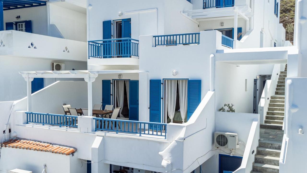 Ferienwohnung My Kythnos House Exterior foto